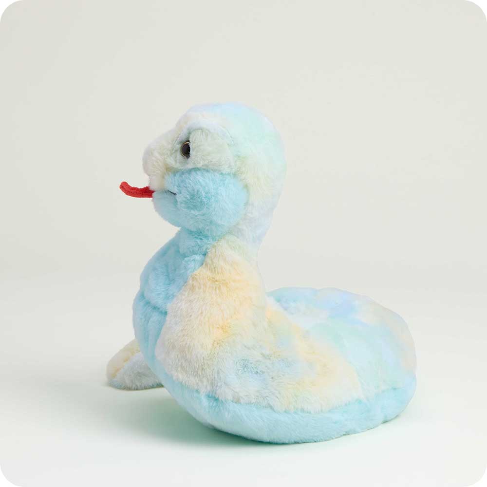 microwavable Snake stuffed animal warmies plush