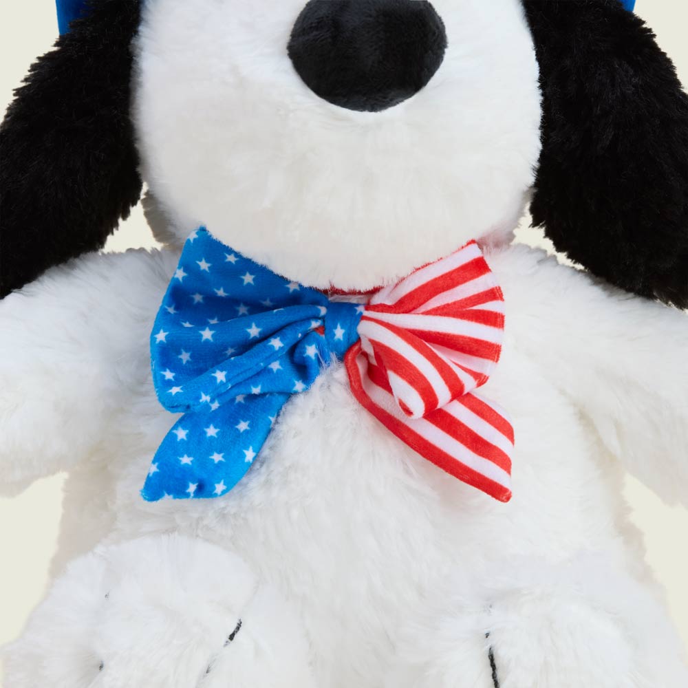 Americana Snoopy Warmies – Warmies USA