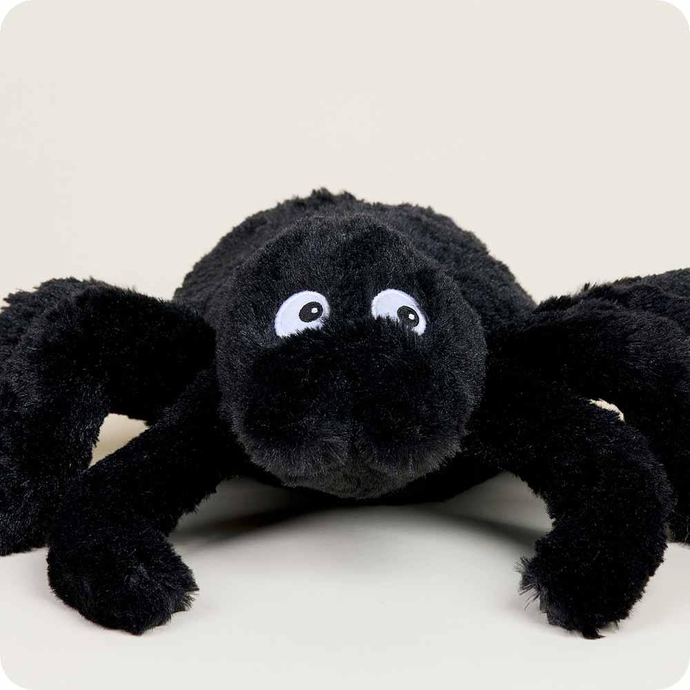 Spider Stuffed Animal Warmies