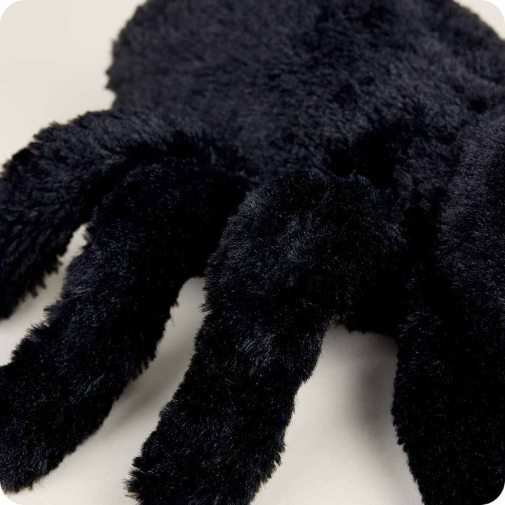 Soft Warm Weighted Spider Plush Warmies