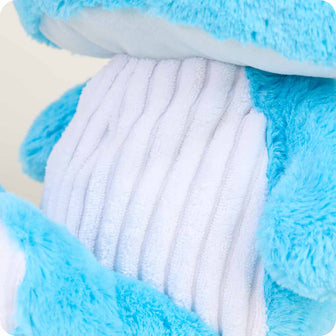 Soft Warm Weighted Toadstool Plush Warmies