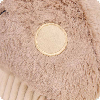 Soft Warm Weighted Toadstool Plush Warmies