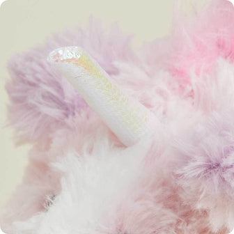 Soft Warm Weighted Unicorn Plush Warmies