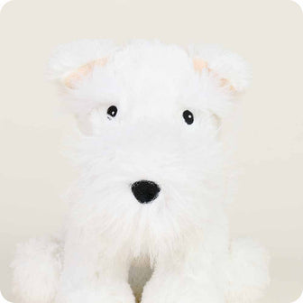 Westie Stuffed Animal Warmies