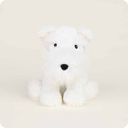 Microwavable Westie Stuffed Animal Warmies