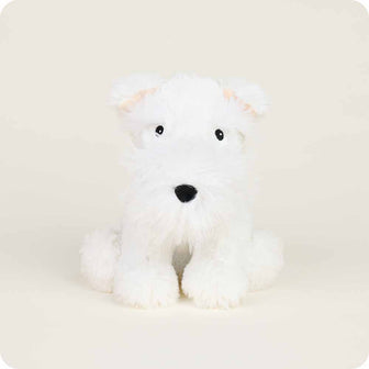 Microwavable Westie Stuffed Animal Warmies
