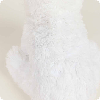 Microwavable Westie Heating Pad Warmies