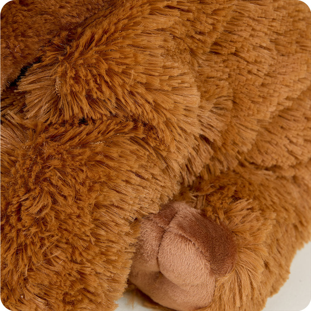 Soft Warm Weighted Wooly Mammoth Plush Warmies