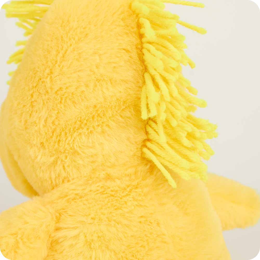 Soft Warm Weighted Woodstock Plush Warmies