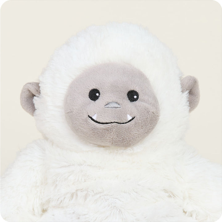 Yeti Stuffed Animal Warmies