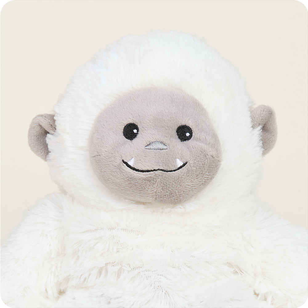 Yeti Stuffed Animal Warmies