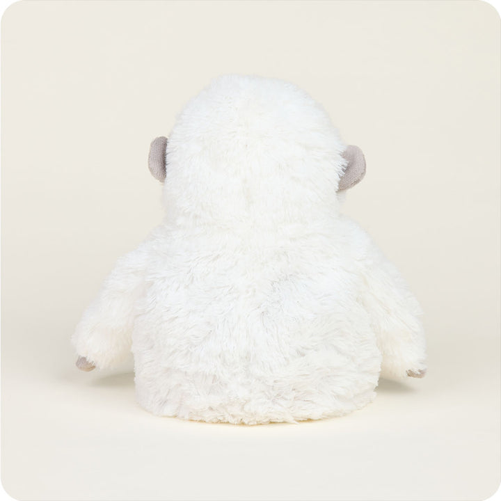 Heated Yeti Plush Warmies