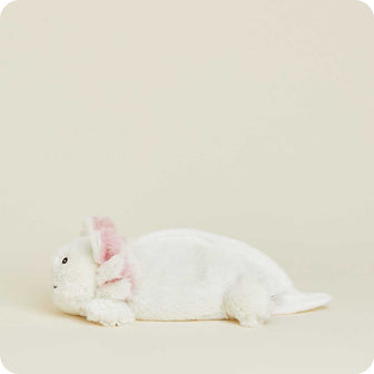 Microwavable Axolotl Heating Pad Warmies Junior