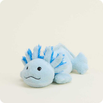 Microwavable Blue Axolotl Junior