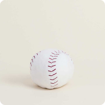 microwavable baseball stuffed animal junior size warmies