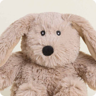 Brown Bunny Stuffed Animal Warmies Junior