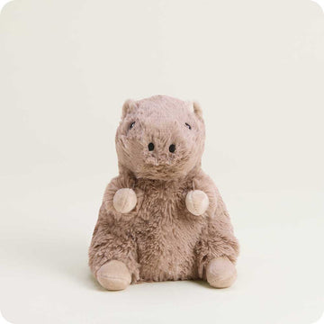 microwavable Capybara stuffed animal warmies junior