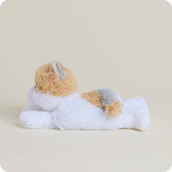 Microwavable Calico Cat Heating Pad Warmies Junior