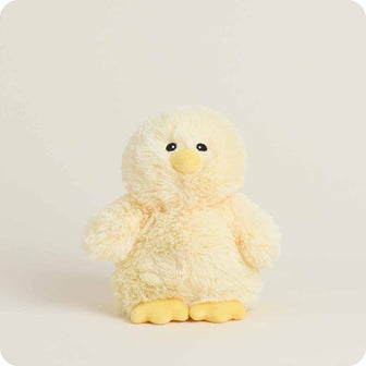 Chick Stuffed Animal Warmies Junior