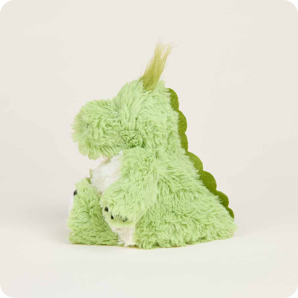 Heated Dino Plush Warmies Junior