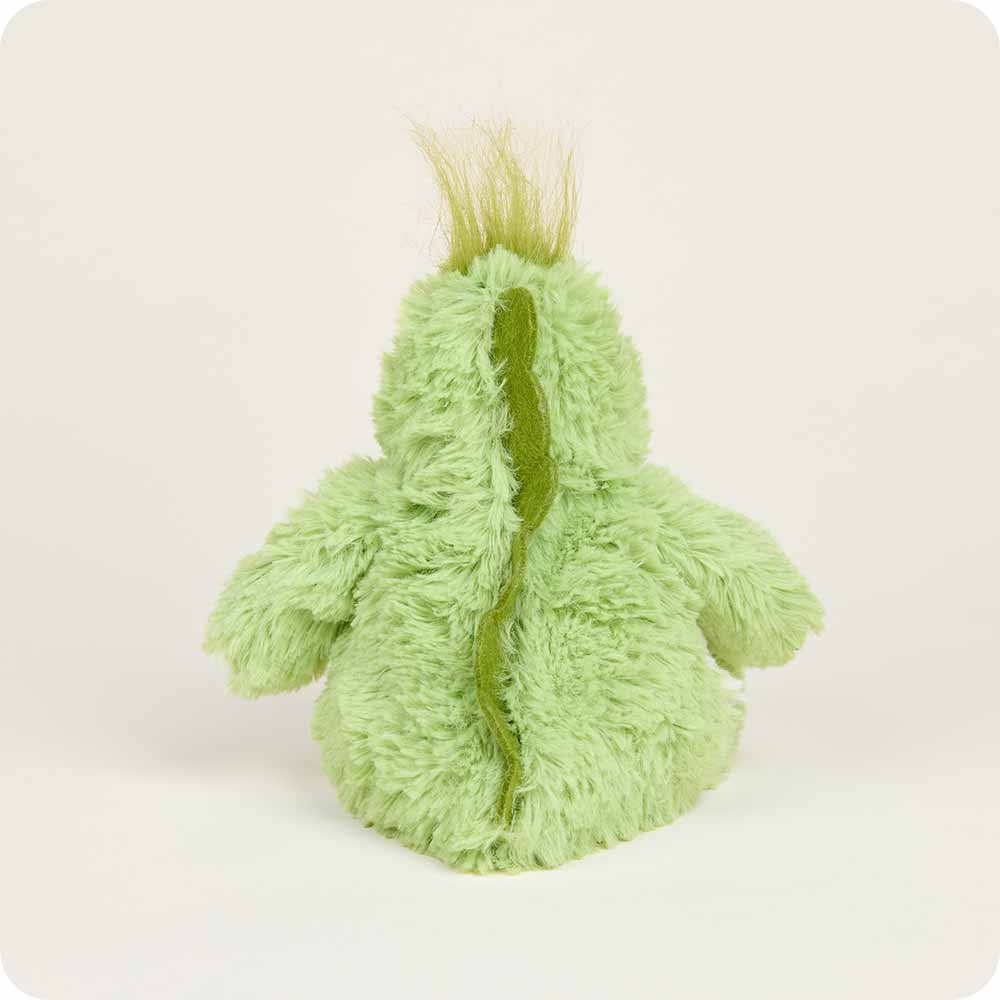 Soft Warm Weighted Dino Plush Warmies Junior