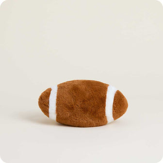microwavable football stuffed animal junior size warmies lavender scented