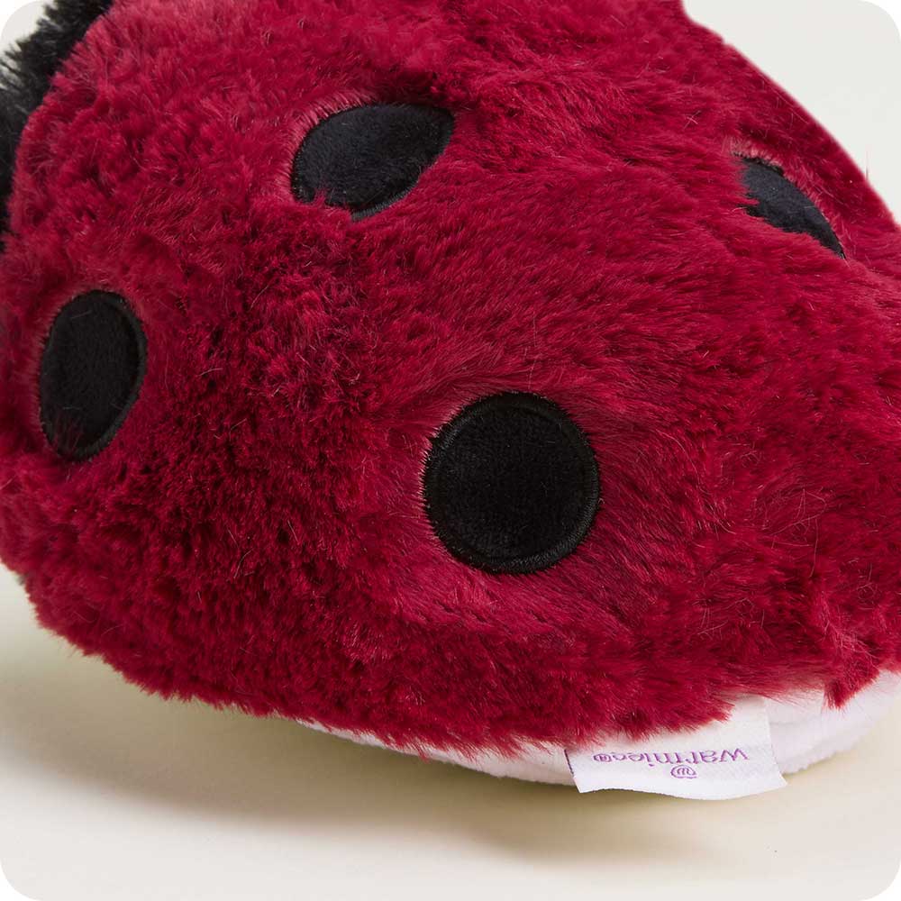 Ladybug Warmies Junior