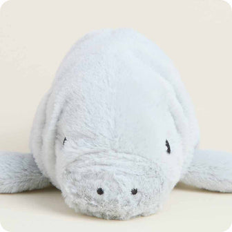 Manatee Stuffed Animal Warmies Junior