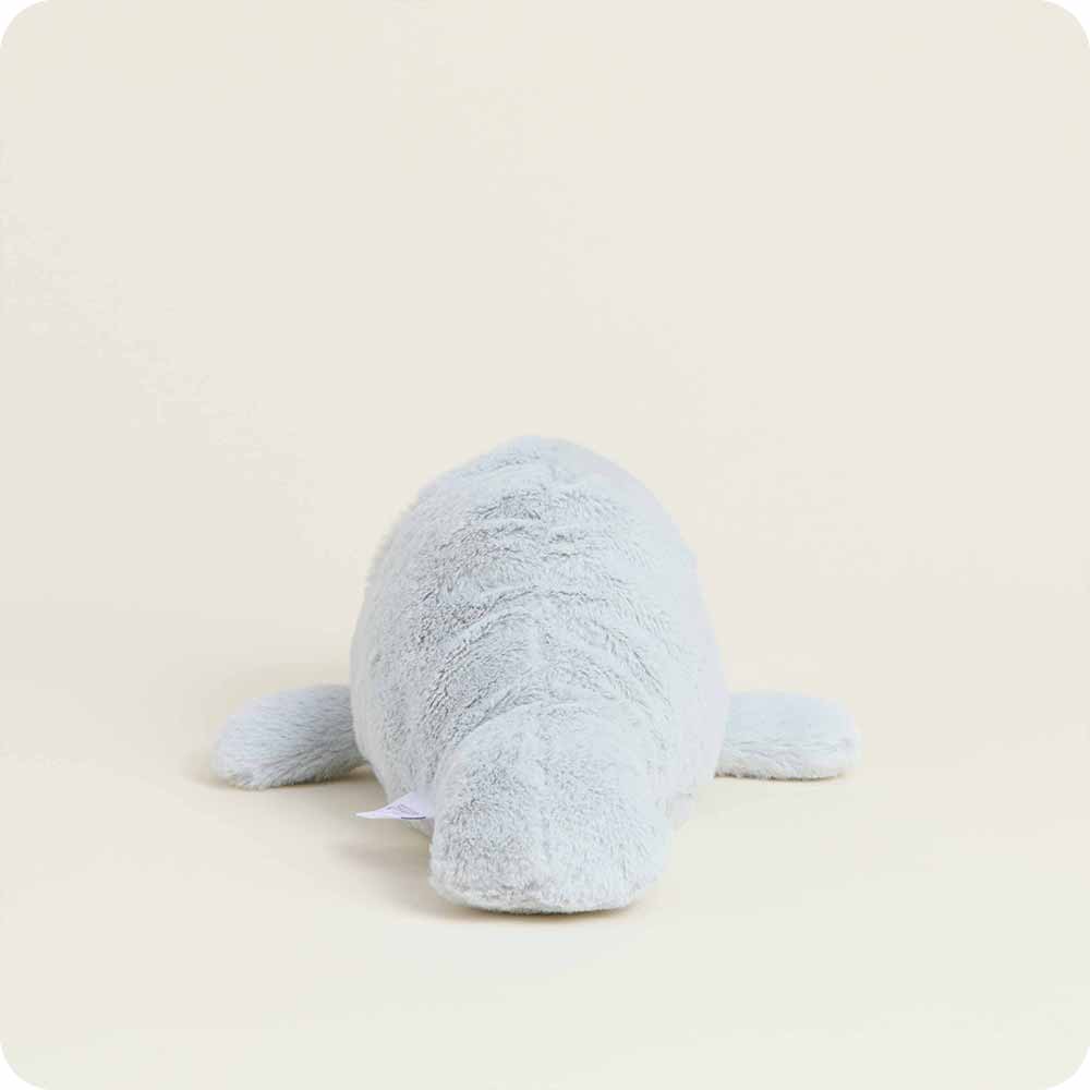Heated Manatee Plush Warmies Junior