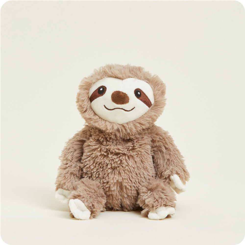 Microwavable The Sloth Lover Bundle - Warmies USA