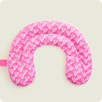 Barbie Curved Neck Wrap back view