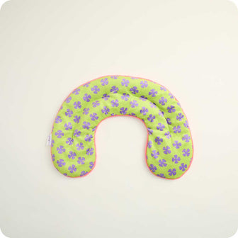 microwavable Patrick Star curved neck wrap back detail