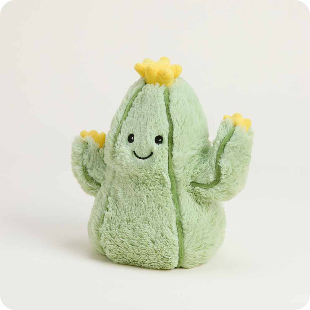 Microwavable Cactus Warmies - Warmies USA