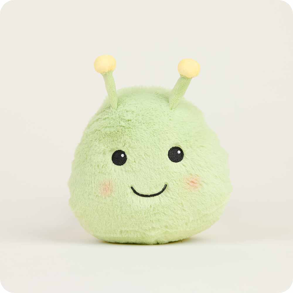 Microwavable Caterpillar Stuffed Animal Warmies