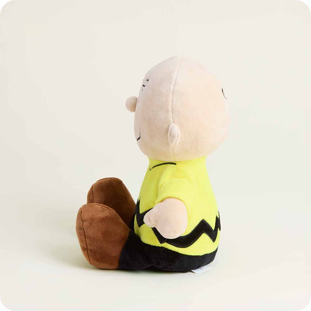 Charlie Brown Weighted Toy