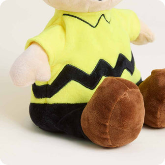 Charlie Brown Weighted Heat Pad