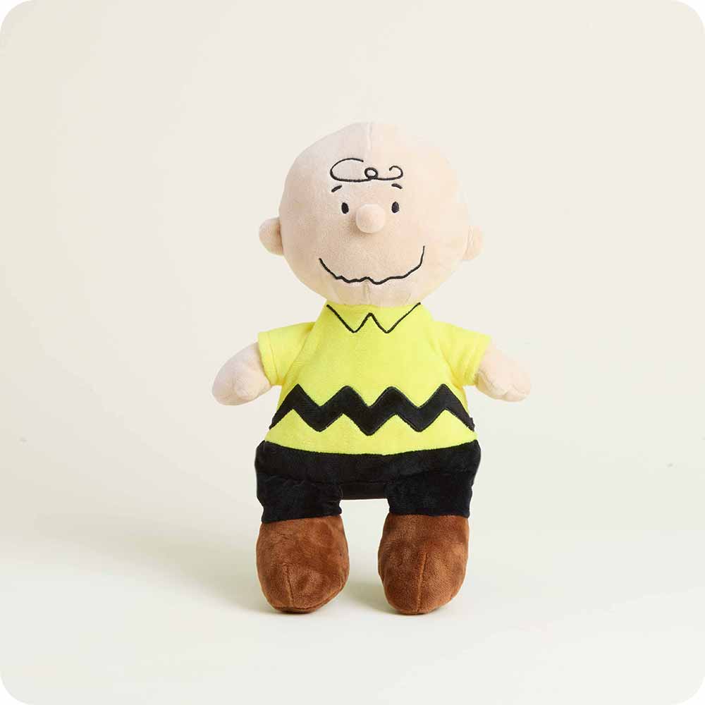 Charlie Brown Weighted Stuffed Animal