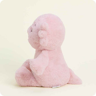Cozy Cute Axolotl Side View