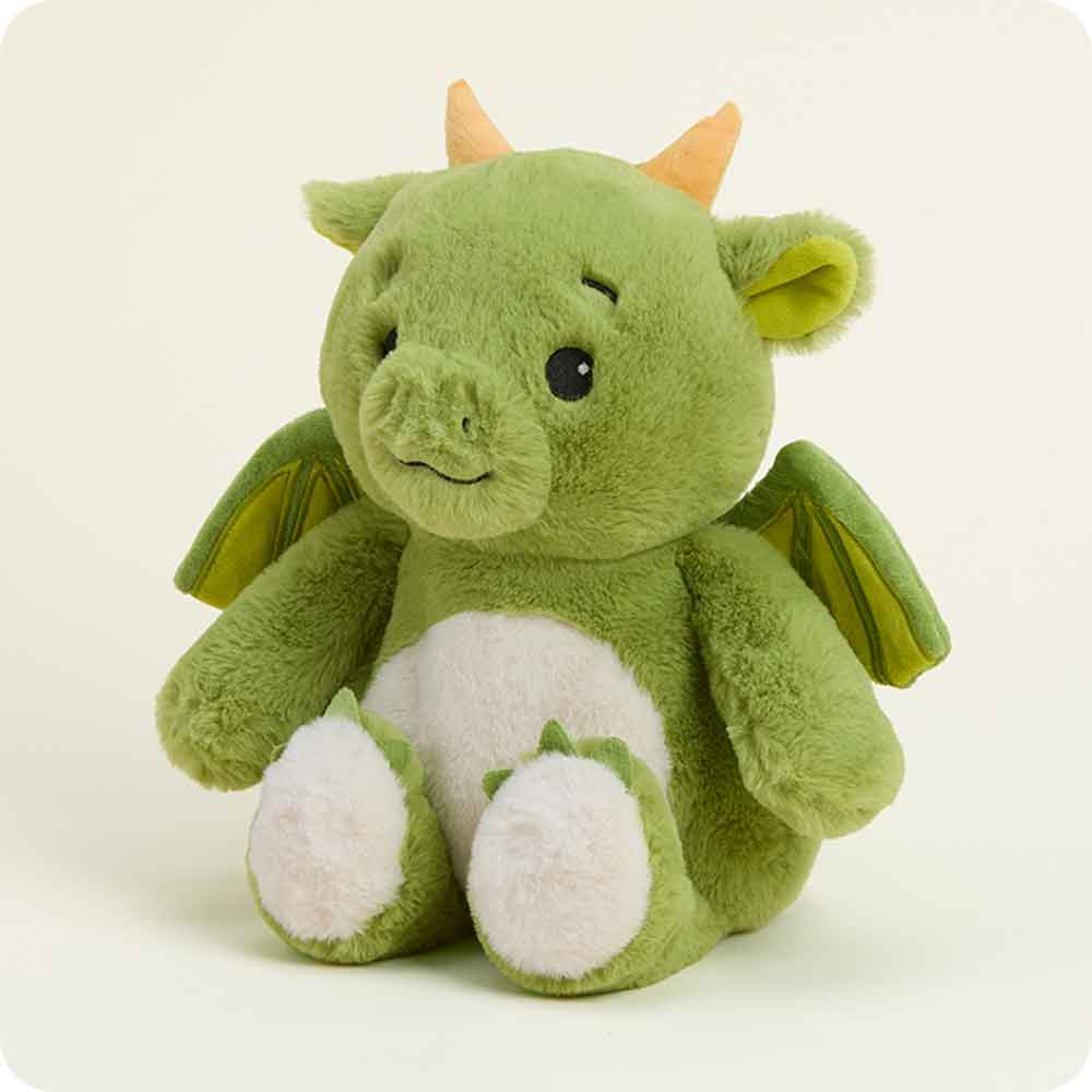 Cozy Cute Dragon Front Cute View