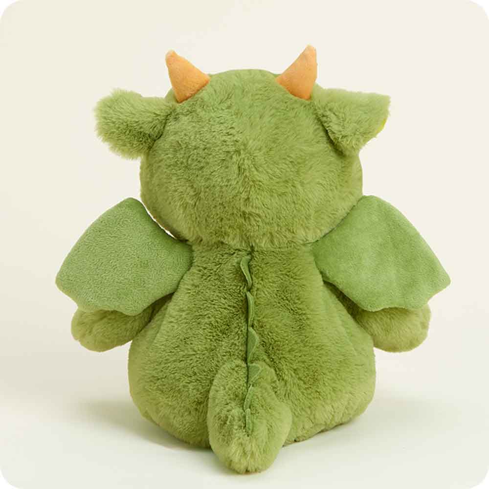 Cozy Cute Dragon Full Back View