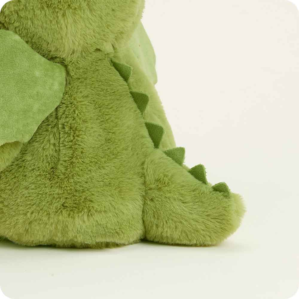 Cozy Cute Dragon Back Side Close View