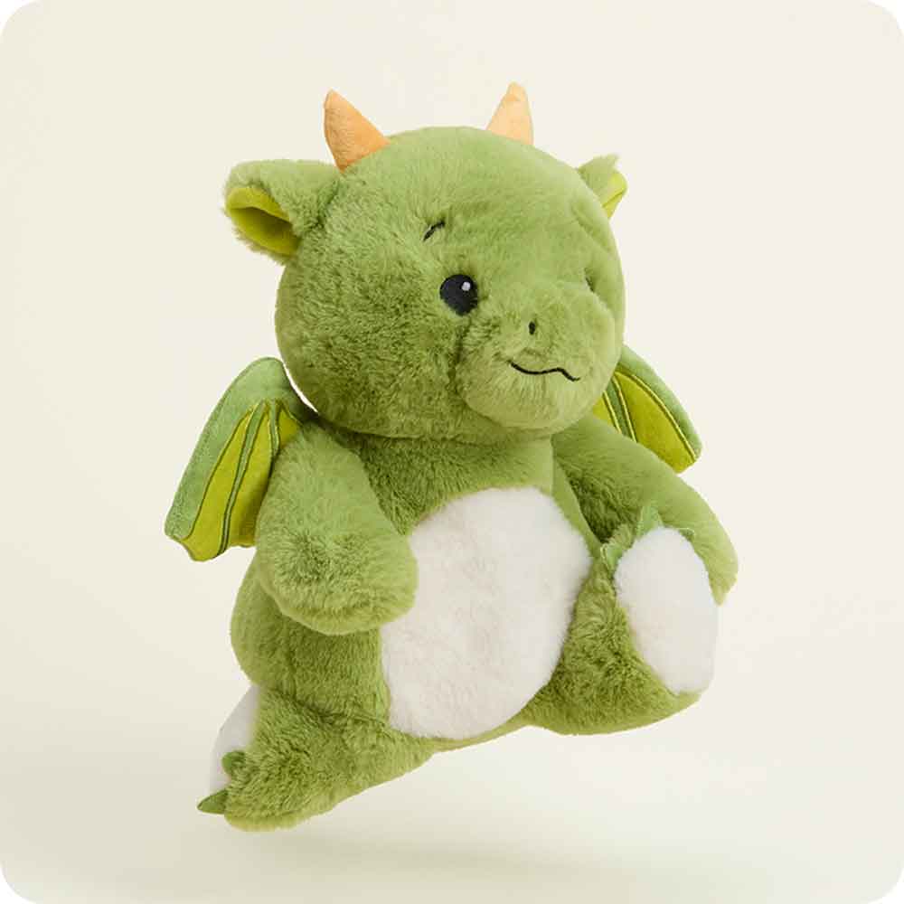 Cozy Cute Dragon Side View