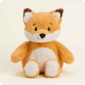 Cozy Cute Fox Warmies Plush