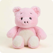 Cozy Cute Pig Warmies plush toy