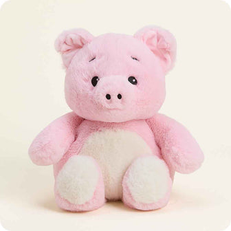 Cozy Cute Pig Warmies plush toy