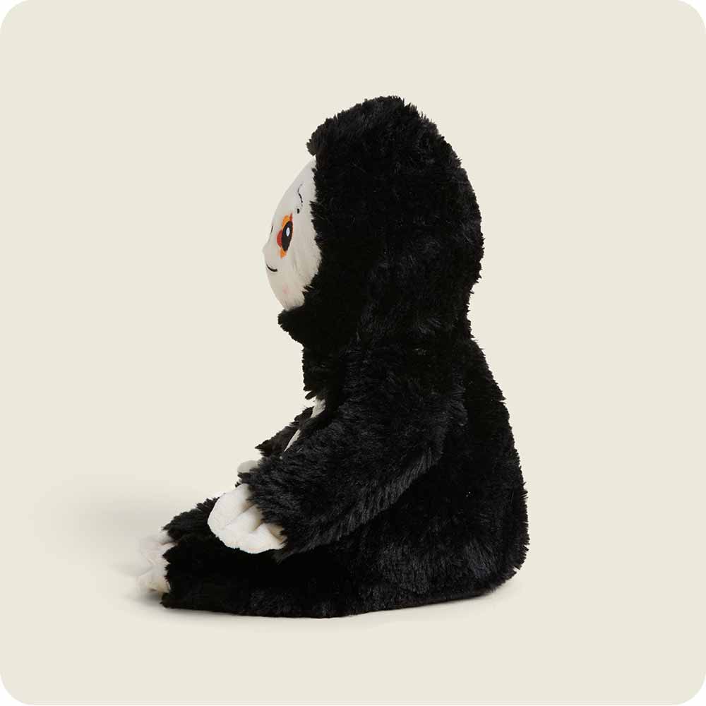 Microwavable Day of Dead Skeleton Heating Pad Warmies