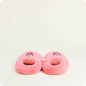 Microwavable Patrick Star Warmies Slippers - Warmies USA