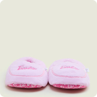 Barbie Warmies slippers side view