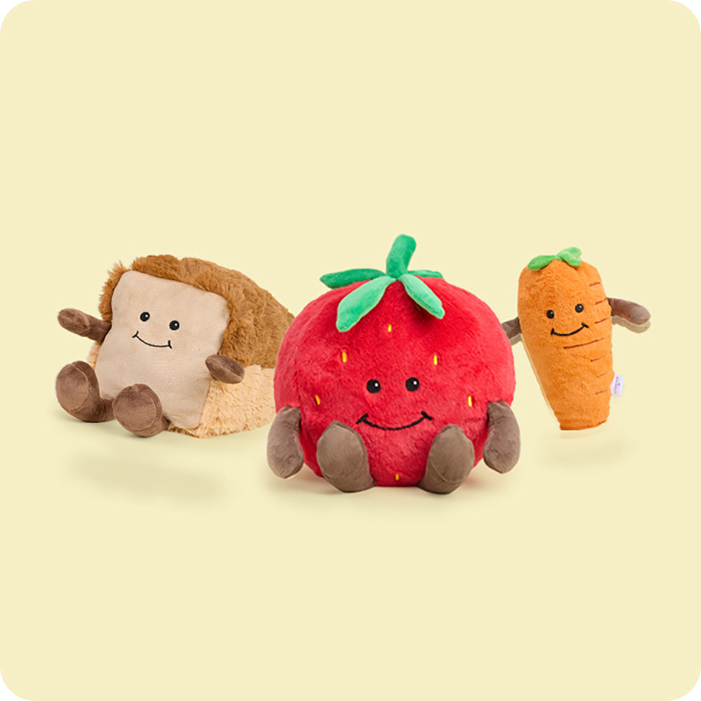 Microwavable Farmers Market Bundle - Warmies USA