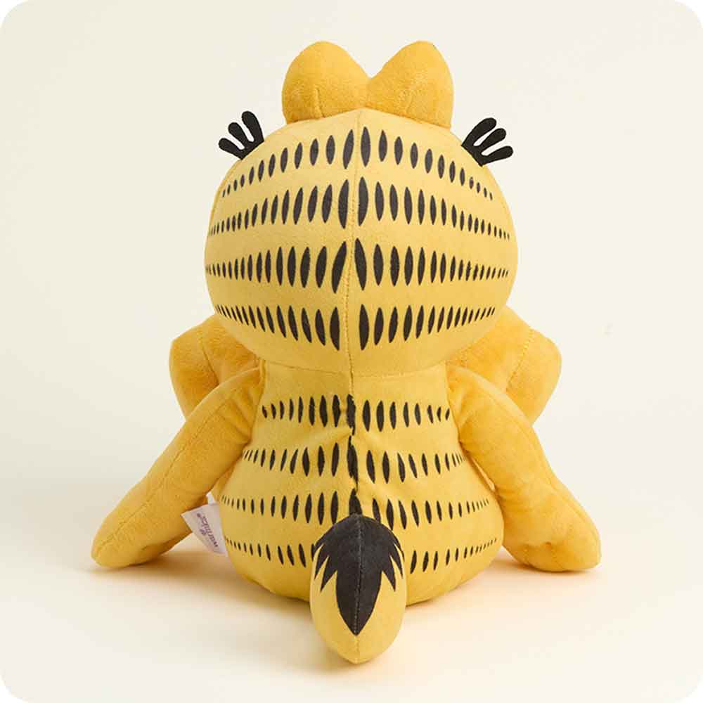 Garfield stuffed animal warmies lavender scented